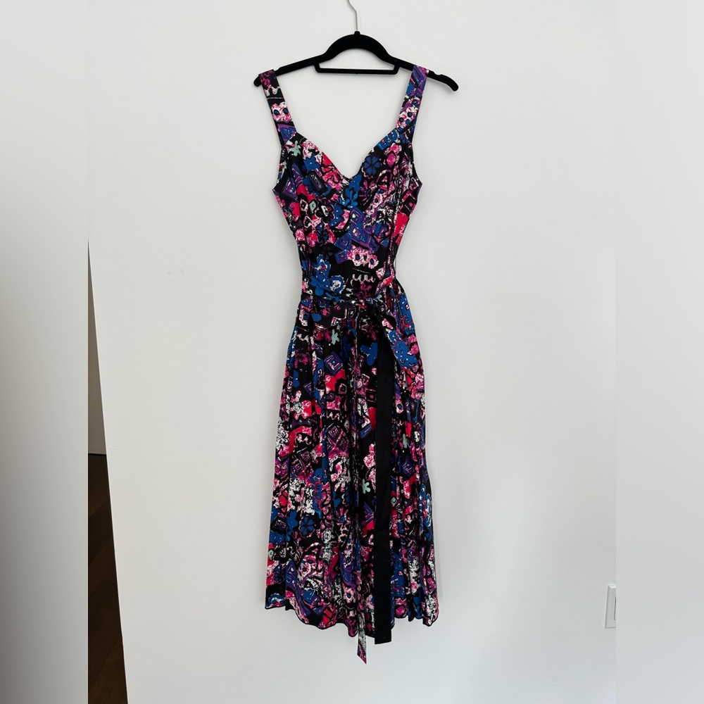 NWT Marc Jacobs Floral Dress